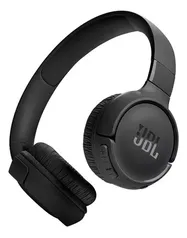 Fone De Ouvido Tune 520bt Preto Jbl