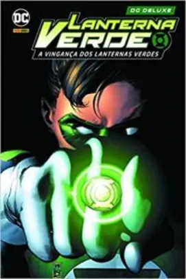 [Prime] Lanterna Verde - A Vinganca Dos Lanternas Verdes | R$57