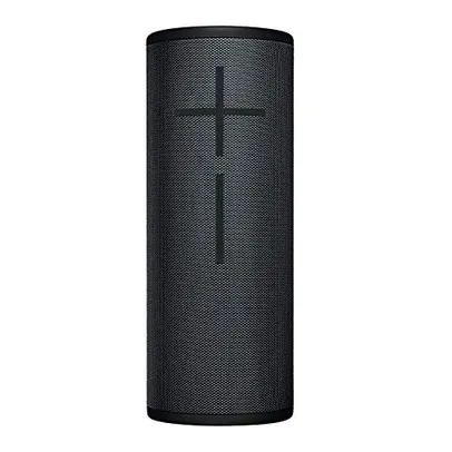 Caixa de Som Bluetooth Ultimate Ears MEGABOOM 3 Portátil e À Prova D´Água - Até 20 horas de Bat; 