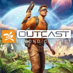 Jogo Outcast - Second Contact