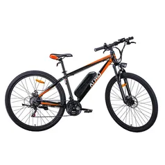 Bicicleta Elétrica Santiago Aro 29 350W 10Ah Freio a Disco 21V Shimano - Atrio - BI209 BI209