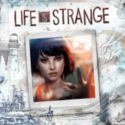 [PSPus] Temporada Completa de Life is Strange - R$16,39