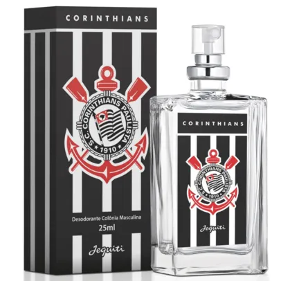 Corinthians Desodorante Colônia Masculina Jequiti