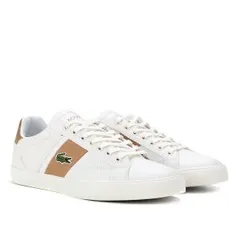 [APP] Tênis Lacoste Fairlead Masculino | R$270