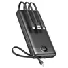 Imagem do produto Carregador Portátil Turbo Power Bank 20.000Mah - Blackwatch