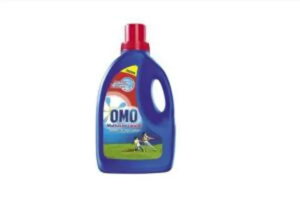 Detergente Líquido Omo 3L + 10 sabonetes Rexona [ LEIA A DESCRIÇÃO ]