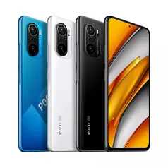 Smartphone Xiaomi Pocophone F3 Versão Global Snapdragon 870 | R$1.771