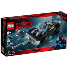 LEGO DC Batman Batmóvel: A Perseguição do Pinguim 76181 - 392 Peças