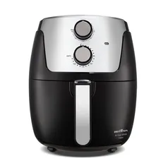 (127 e 220) Fritadeira Air Fryer Britânia 4,2L 1500W BFR38 Dura Mais - Outlet