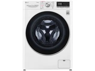 [magalupay] Lava e Seca Smart LG VC3 11kg Motor - Inverter Inteligência Artificial AIDDTM Branco | R$3167