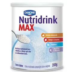 Nutridrink Protein Sem Sabor 700g - 50% na segunda unidade