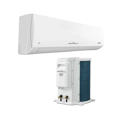 Ar Condicionado Split Hi Wall Britânia Eco M15 Inverter, 24000 Btus, Quente E Frio, 220V