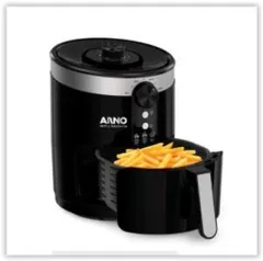 Fritadeira sem Óleo Arno Air Fryer Moderna PFRY 3,5L – Preta | R$ 315