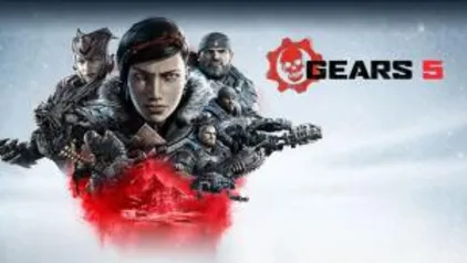 Gears 5: Jogue agora com o Xbox Game Pass Ultimate por R$ 2