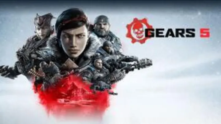 Gears 5: Jogue agora com o Xbox Game Pass Ultimate por R$ 2