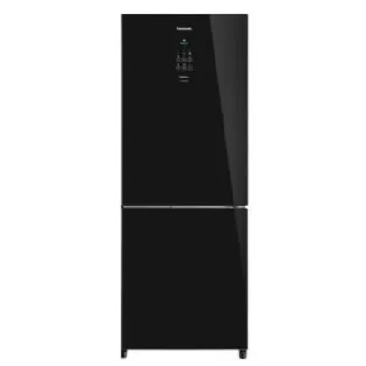 Refrigerador Panasonic Frost Free Nr-bb53gv3b 425l | R$3.439