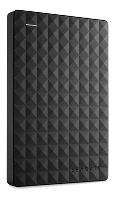 HD Externo Seagate 1TB Preto