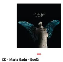 CD - Maria Gadú - Guelã  - R$7