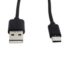 Cabo Husky Technologies, Preto, USB-C x USB-A, 1 metro - ARGA022