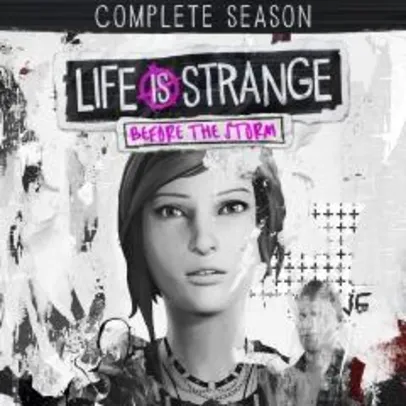 Life is Strange: Before the Storm - Temporada Completa PS4 (PSN)