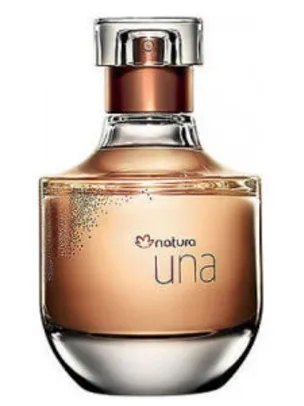 Deo Parfum Una, Una Artisan ou Una Senses - Feminino Natura - 75ml | R$103