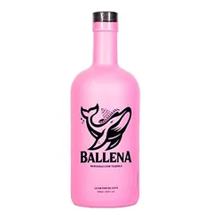 Licor Ballena Creme De Morango com Tequila 750ml