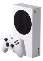 [MP] Microsoft Xbox Series S 512GB Standard Branco