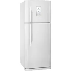 Geladeira/Refrigerador Electrolux Frost Free Tf51 Branco 433 Litros