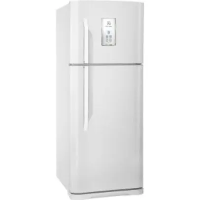 Geladeira/Refrigerador Electrolux Frost Free Tf51 Branco 433 Litros