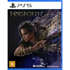 Forspoken - Playstation 5 (PS5) 
