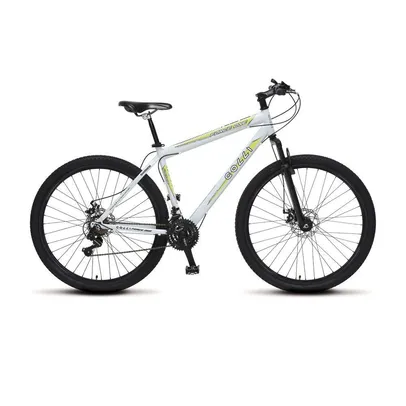 Bicicleta Colli Force One MTB400 Aro 29, 21 Marchas, Freios a Disco, Câmbios Shimano - AME R$ 627,67