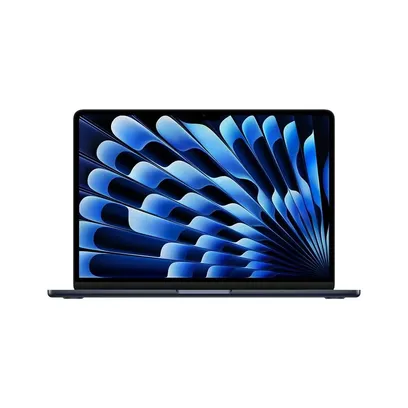 Foto do produto Apple Macbook Air 13 M3 16GB Ram 512GB Ssd - Meia-noite, Meia, Noite