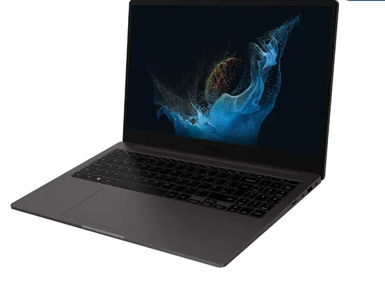 Notebook Samsung Galaxy Book2 Intel Core i3-1215U, Windows 11 , 4GB, 256G