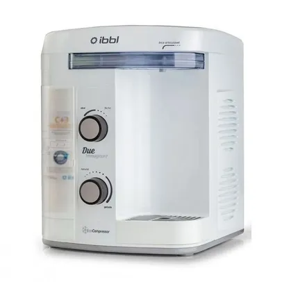 Purificador de Água IBBL Due Immaginare Branco - 110V