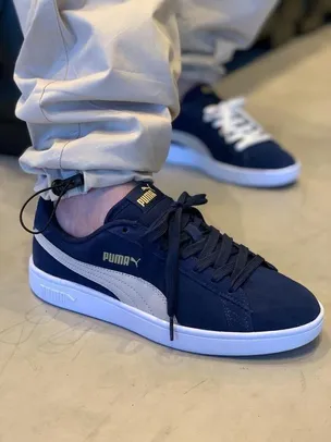 Tênis Puma Smash V2