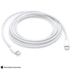 [RETIRADA - CAMPINAS/SP] Cabo USB-C 2 Metros - Apple - R$40