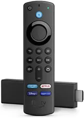Fire TV Stick 4K: Dolby Vision com Alexa e comandos de TV