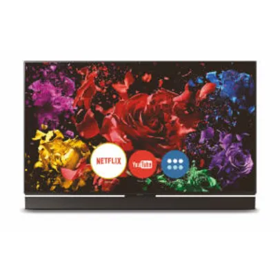 Smart TV Panasonic OLED 4K ULTRA HD 65" | R$7199