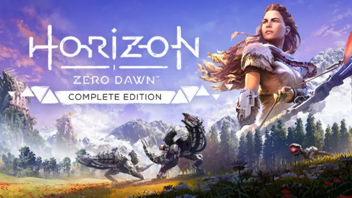 Horizon Zero Dawn™ Complete Edition  46% OFF