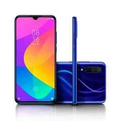 Xiaomi Mi 9 Lite Dual 128Gb 6GB Global Azul - R$1381