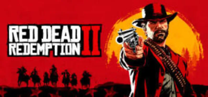 [PC] Red Dead Redemption 2 R$191