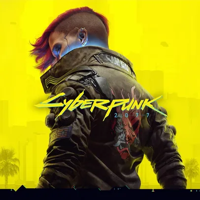 Cyberpunk 2077 - PlayStation 4 e Ps5