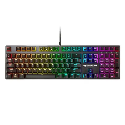 Teclado Mecânico Gamer Cougar Vantar MX