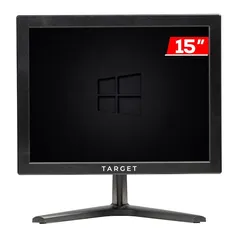 Monitor TGT MG15, 15 Pol., TN, HD, 3ms, 60Hz, HDMI/VGA, TGT-M153M60-01