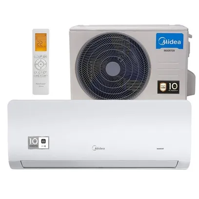 Foto do produto Ar Condicionado Split Inverter Xtreme Save Connect Midea 9.000 Btus Frio 220V Monofásico 42AGVCI09M5