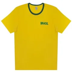 Camiseta Copa UZ3 Manga Curta