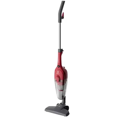 (Com Cashback Electrolux) Aspirador de Pó Vertical 2 em 1 Electrolux STK13 Power Speed Chili Red 1000W - Vermelho - 220V