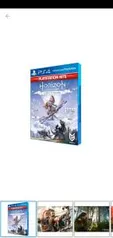 [Cliente Ouro] Horizon Zero Daw: Complete Edition Ps4 | R$47