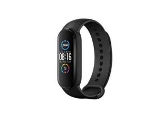 #Smartwatch  #Mi_Band 5 - #Versão_Global.  #X9MarketingDigital