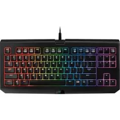 Teclado Gamer Razer Blackwindow Chroma V2, Switch Razer Yellow R$ 500